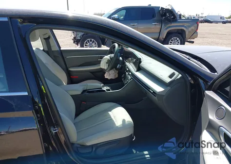 2024 Hyundai Sonata Sel from USA, damaged, VIN KMHL64JA1RA379765